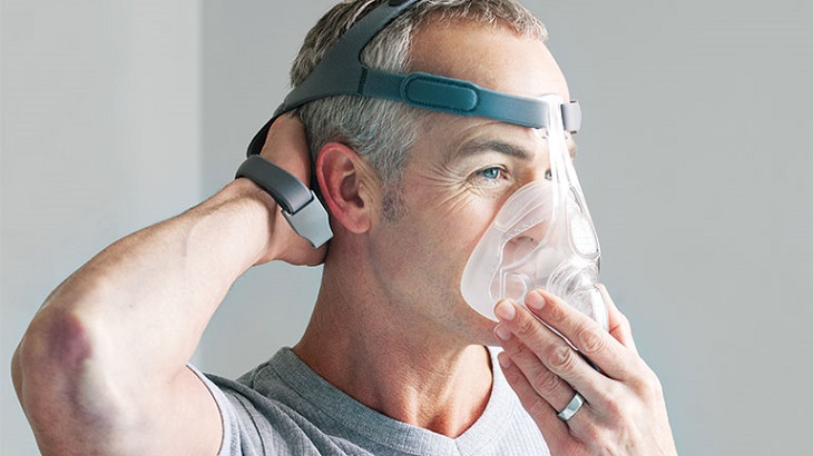 Respiratory Header